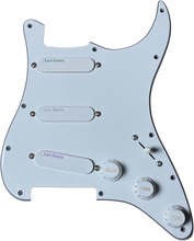 Load image into Gallery viewer, Lace Sensor Triple Rainbow Loaded Pickguard