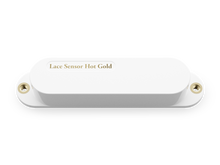 Load image into Gallery viewer, Lace Sensor Hot Gold (6.0K) - Single Coil Pickup