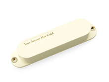 Load image into Gallery viewer, Lace Sensor Hot Gold (6.0K) - Single Coil Pickup