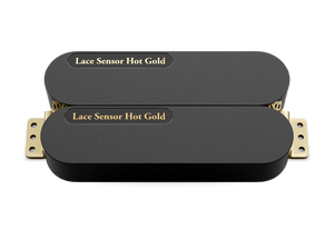 Lace Sensor Hot Gold Dually Humbucker