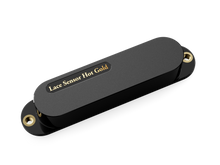 Load image into Gallery viewer, Lace Sensor Hot Gold (Hot Bridge 13.2k) - Single Coil Pickup