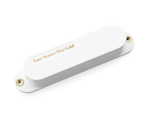 Load image into Gallery viewer, Lace Sensor Hot Gold (Hot Bridge 13.2k) - Single Coil Pickup