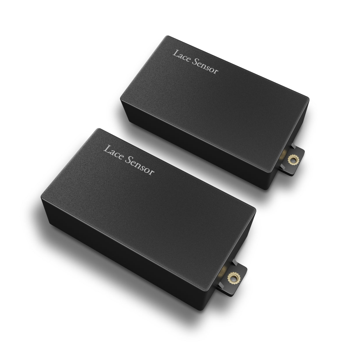 MatteBlackHumbucker-