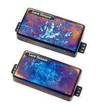 Load image into Gallery viewer, Finger Burners Humbuckers Burnt Chrome