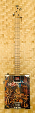 Load image into Gallery viewer, Electric Cigar Box Guitar Tiki Traveler Edition  - Ruby's Dilemma by Big Toe