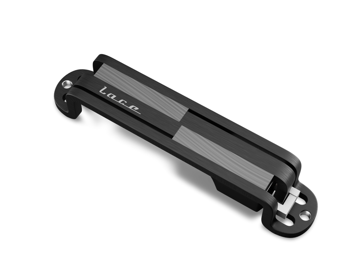 Alumitone Single Coil Black – Lace Music Products