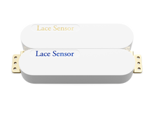 Load image into Gallery viewer, Lace Sensor Blue/Gold Dually Humbucker