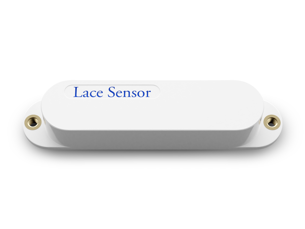 Lace Sensor Blue - Single Coil Pickup