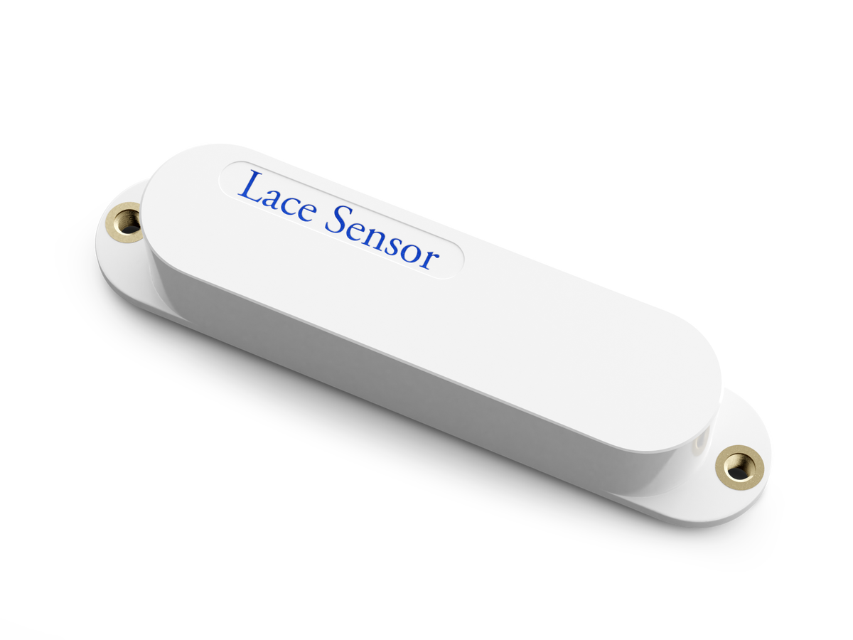 Lace Sensor Blue - Single Coil Pickup