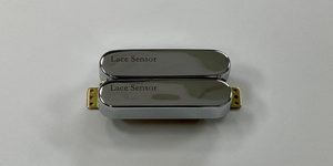 Lace Sensor Hot Gold Dually Humbucker