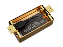 Load image into Gallery viewer, Alumitone Fusion Jazz 251 Humbucker