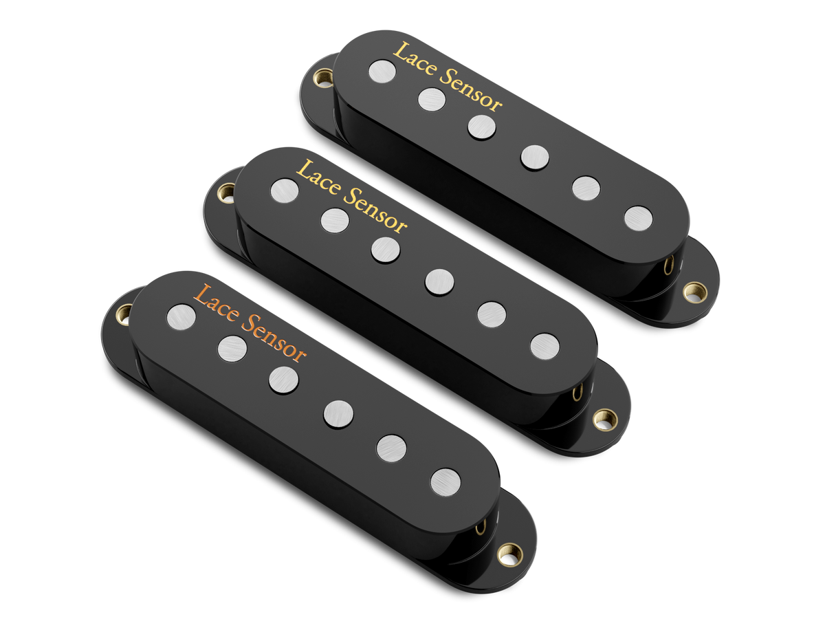 Lace Sensor Holy Grail 3-Pack – Lace Music Products