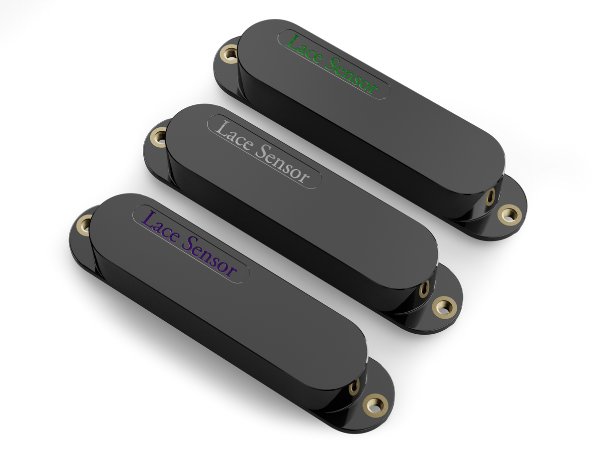 Lace Sensor Triple Rainbow Set – Lace Music Products