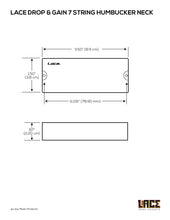 Load image into Gallery viewer, Lace Guitar Pick Ups -Lace Music Products