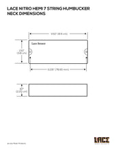 Load image into Gallery viewer, Lace Guitar Pick Ups -Lace Music Products