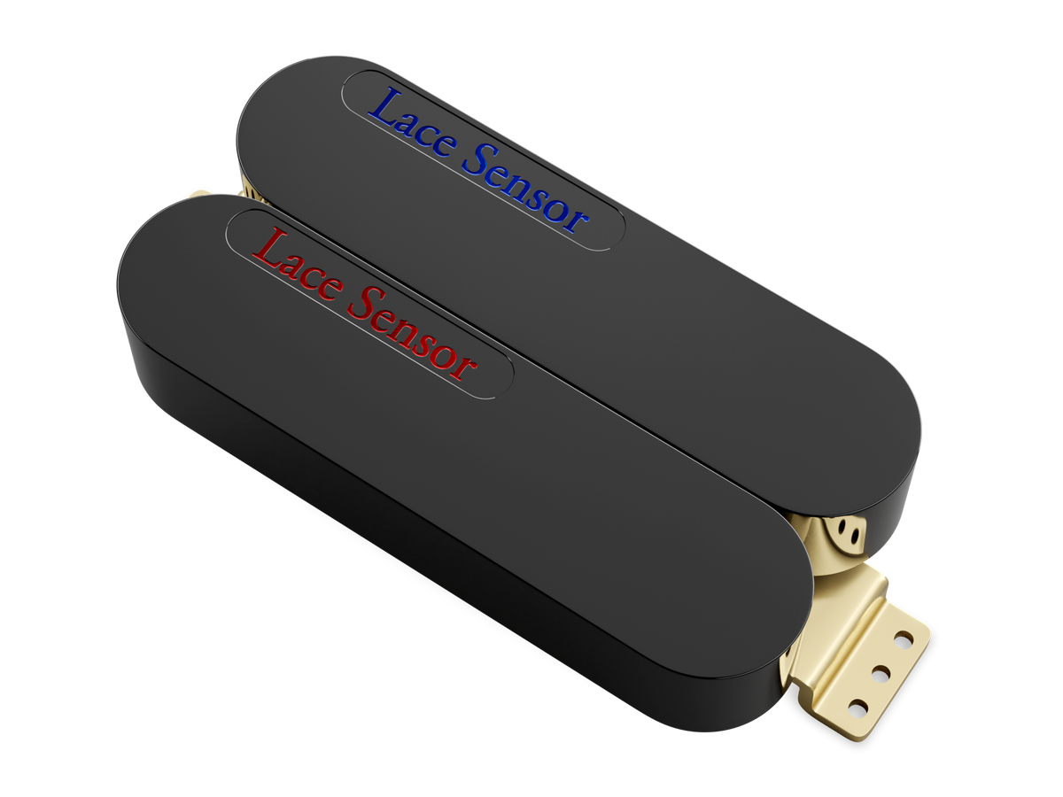 Lace Sensor Red/Blue Dually Humbucker – Lace Music Products Lace Sensor Red/Blue Dually Humbucker – Lace Music Products