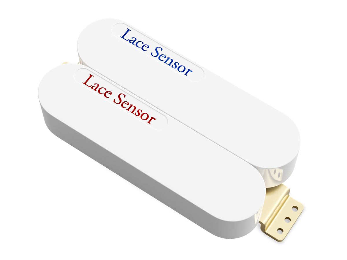 フェンダー Lace Sensor ブルー USA Lace Sensor Red/Blue Dually Humbucker – Lace Music Products