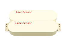 Load image into Gallery viewer, Lace Sensor Red/Red Dually Humbucker