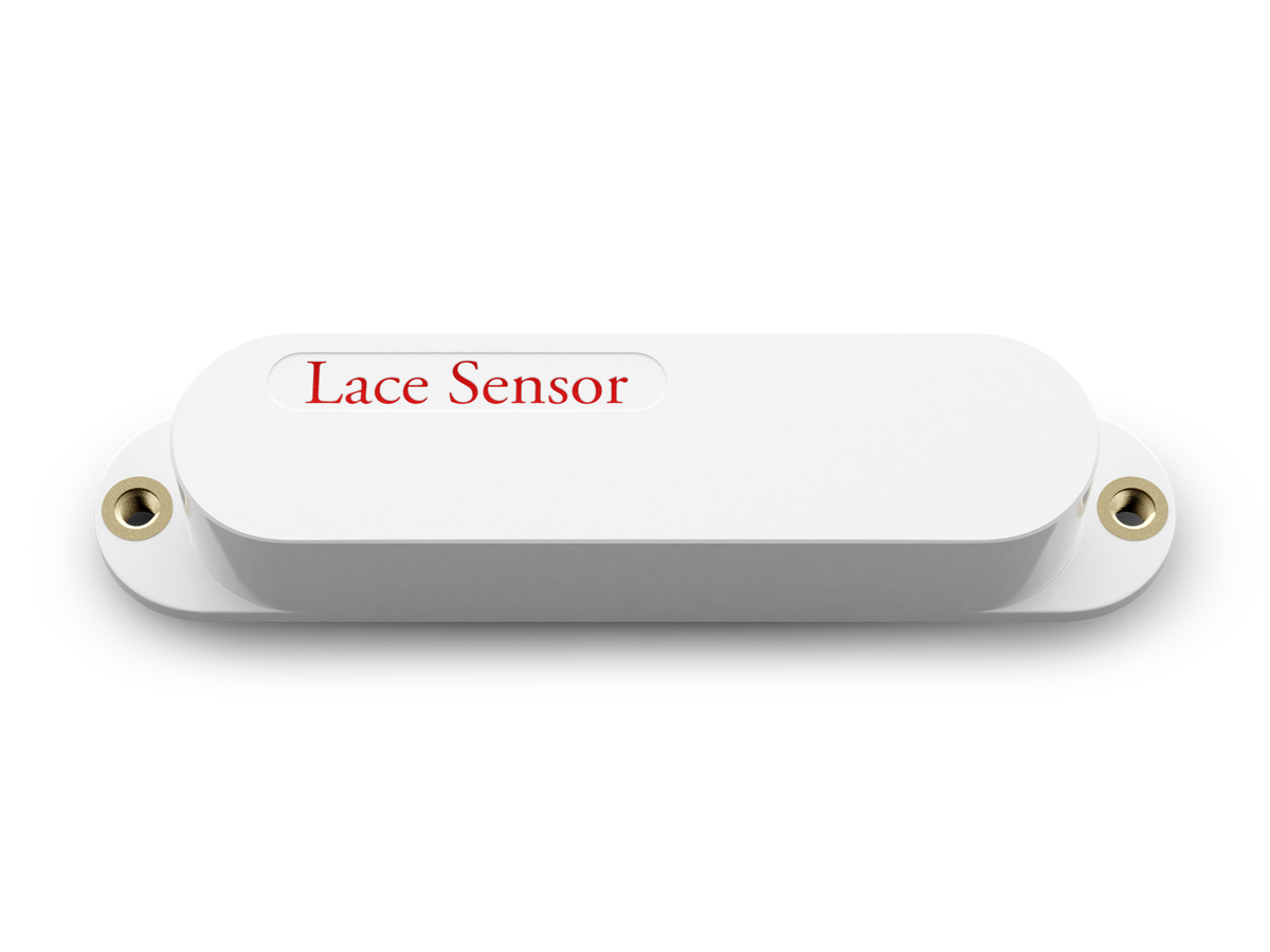 Lace Sensor Red - Single Coil Pickup