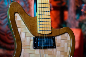 Lace Teliki Wave Double Humbucker Guitar