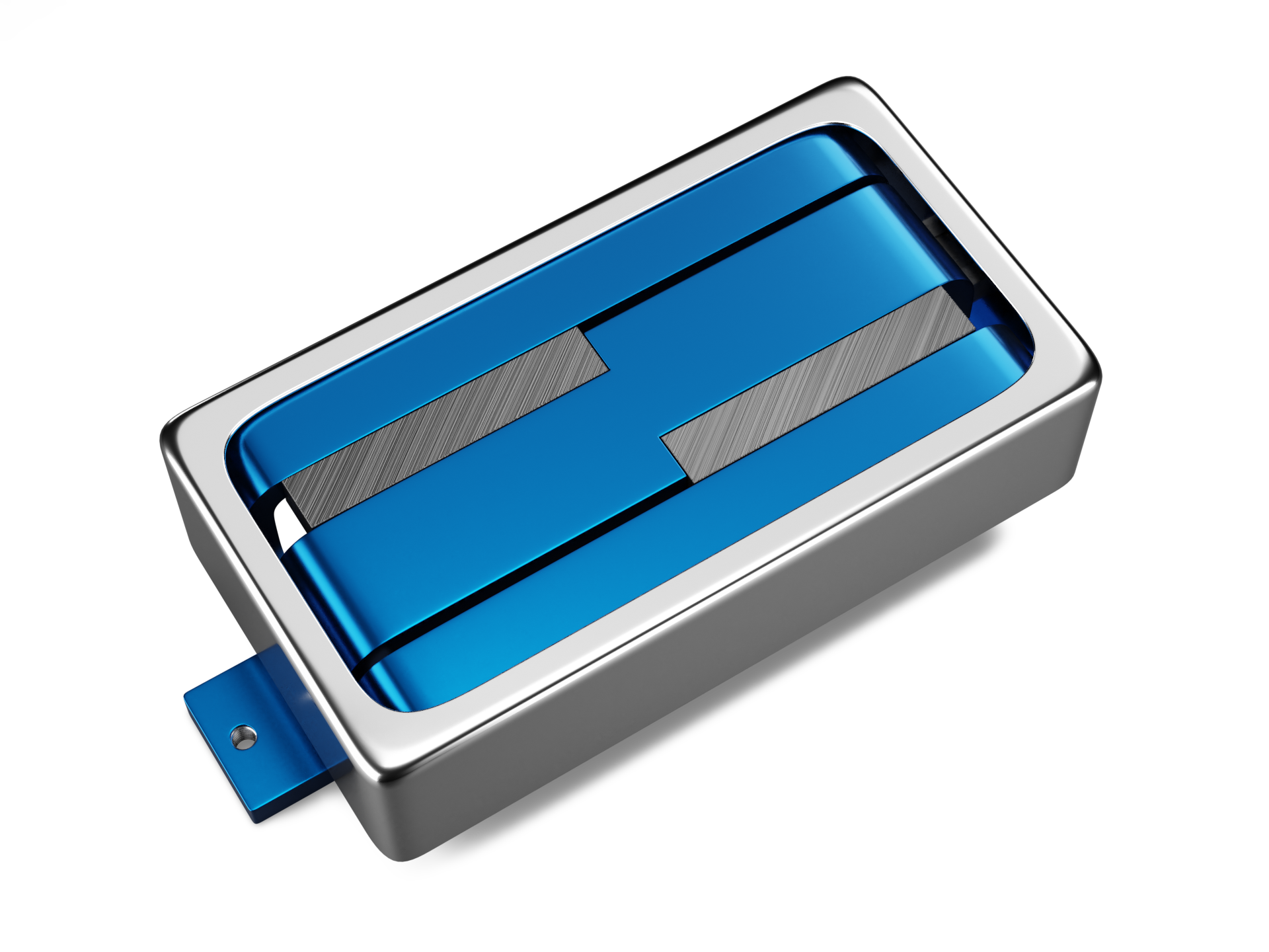 ギター LACE Alumitone Humbucker w/ Trim Ring Alumitone Humbucker with Trim Ring – Lace Music Products