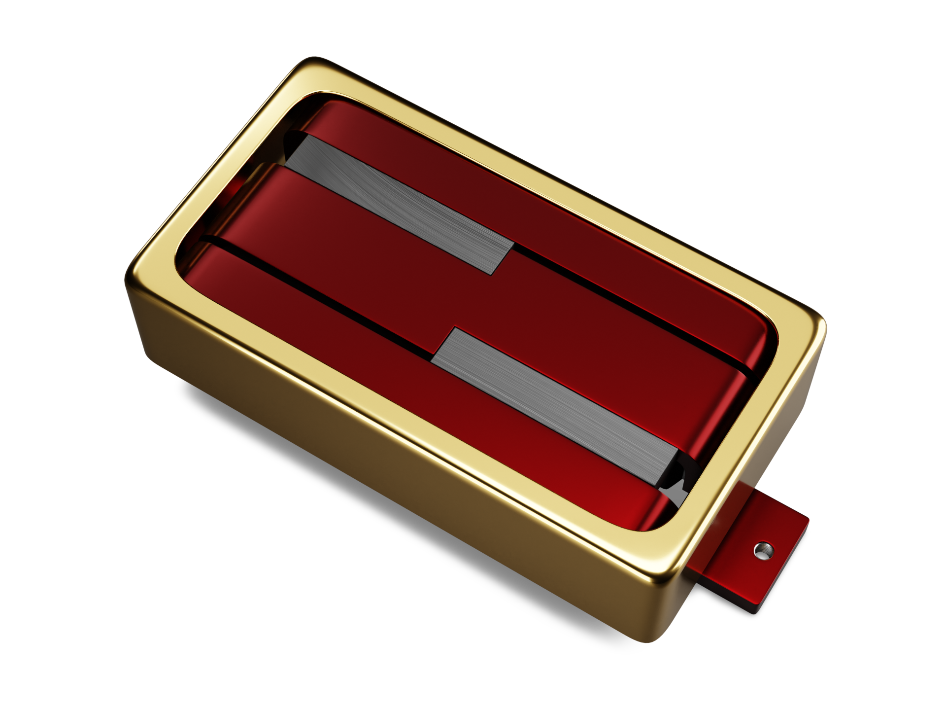 ギター LACE Alumitone Humbucker w/ Trim Ring Alumitone Humbucker with Trim Ring – Lace Music Products