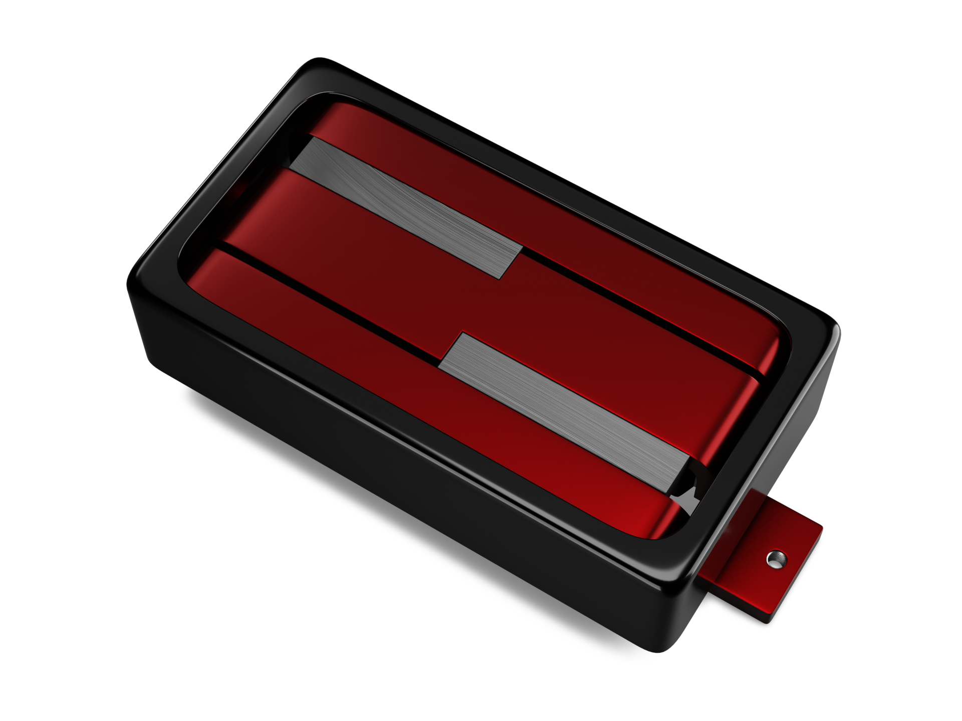 ギター LACE Alumitone Humbucker w/ Trim Ring Alumitone Humbucker with Trim Ring – Lace Music Products