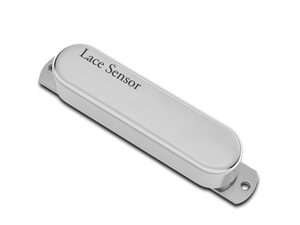 Lace Sensor Silver - Single Coil Pickup