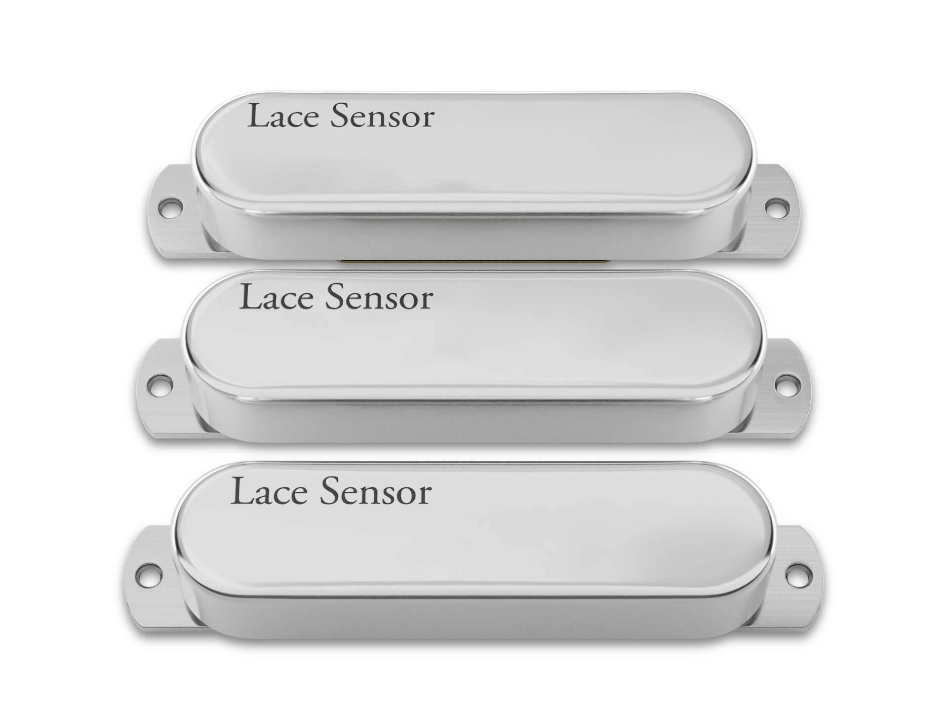Lace Sensor Hot Gold with Hot Bridge Set (6.0K, 6.0K, 13.2K 