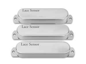 Lace Sensor Triple Gold Set