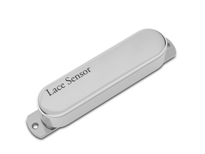 Lace Sensor Silver - Single Coil Pickup