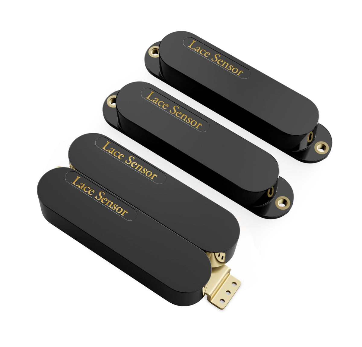 Lace Sensor Divinator Lace Sensor Deluxe Plus Pack – Lace Music Products