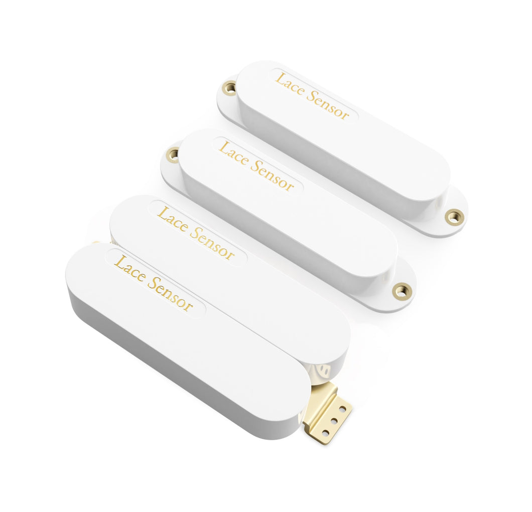 Lace Sensor Divinator Lace Sensor Deluxe Plus Pack – Lace Music Products