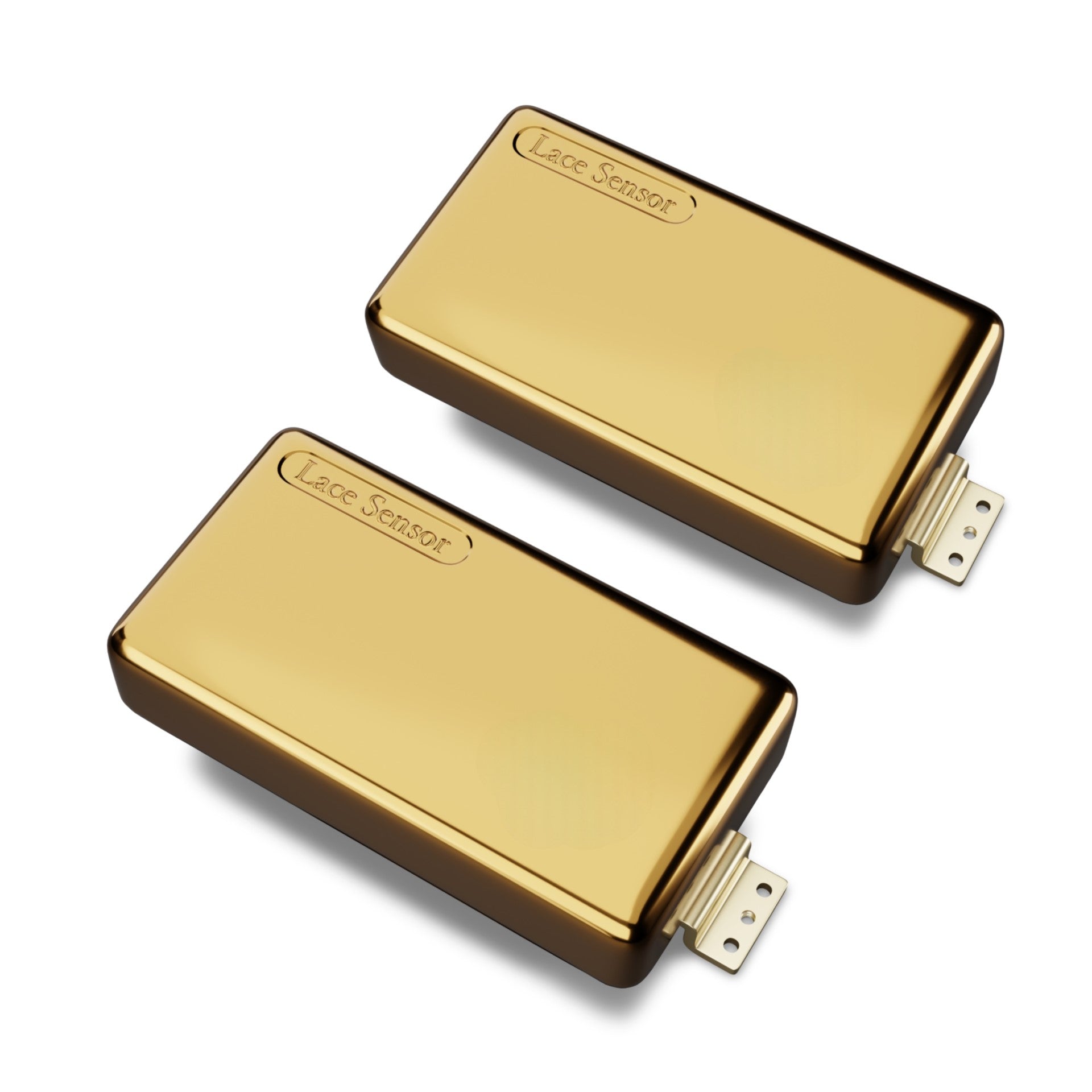 Set pickup Humbucker a nocche nude Stormy Monday 50 mm nero aperto Set pickup Humbucker a nocche nude Stormy Monday 50 mm nero aperto