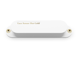 Lace Sensor Hot Gold - Single Coil Pickup