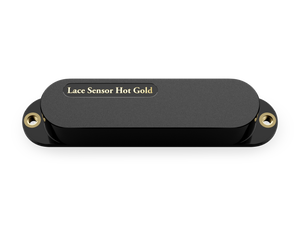 Lace Sensor Hot Gold - Single Coil Pickup