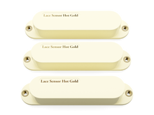 Load image into Gallery viewer, Lace Sensor Hot Gold with Hot Bridge Set (6.0K, 6.0K, 13.2K)