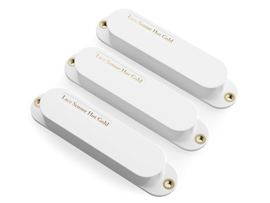 Lace Sensor Hot Gold with Hot Bridge Set (6.0K, 6.0K, 13.2K)