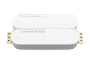 Lace Sensor Dually Hot Gold Humbucker