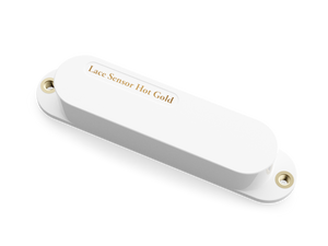 Lace Sensor Hot Gold (Hot Bridge 13.2k) - Single Coil Pickup