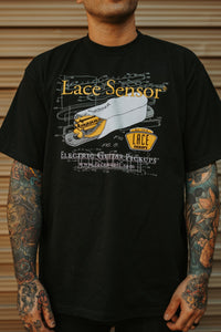 Sensor Diagram T-Shirt