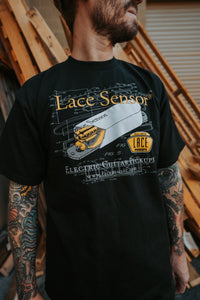 Sensor Diagram T-Shirt