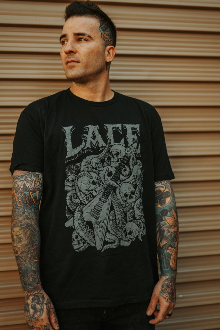 Khaos T-Shirt – Lace Music Products