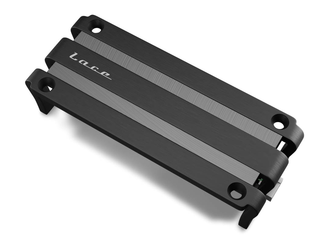 Aluma Bass Bar 3.5 - for 4 and 5 String Basses