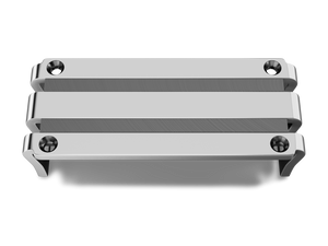 Aluma Bass Bar 3.5 - for 4 and 5 String Basses