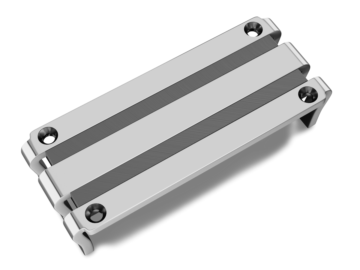 Aluma Bass Bar 3.5 - for 4 and 5 String Basses – Lace Music Products