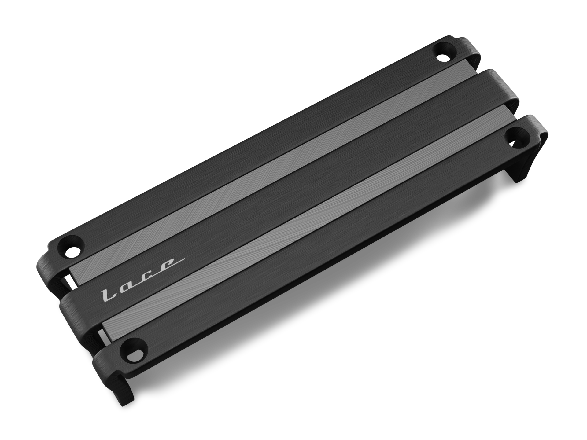 Aluma Bass Bar 4.5 - for 5 or 6 String Basses – Lace Music Products