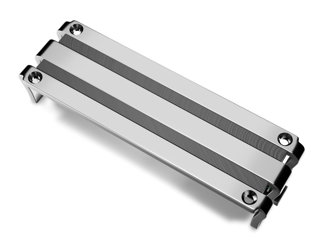 Aluma Bass Bar 4.5 - for 5 or 6 String Basses – Lace Music Products