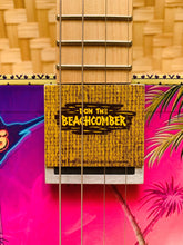 Load image into Gallery viewer, Electric Cigar Box Guitar Tiki Traveler Edition - Don The Beachcomber by Doug Horne