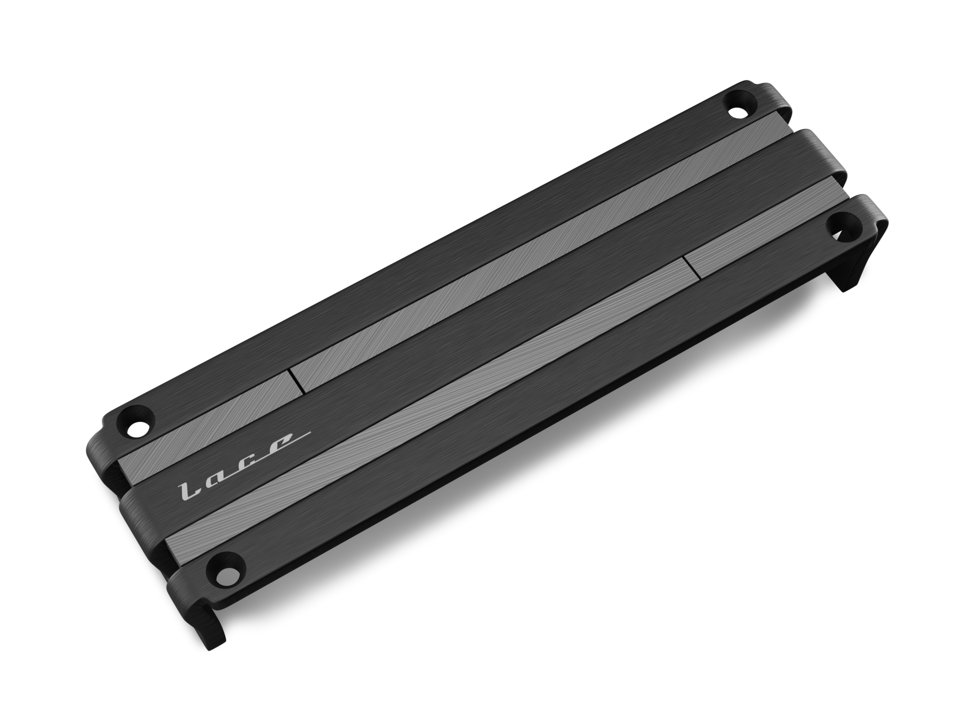 Aluma Death Bar 5.0 Lace Music Products
